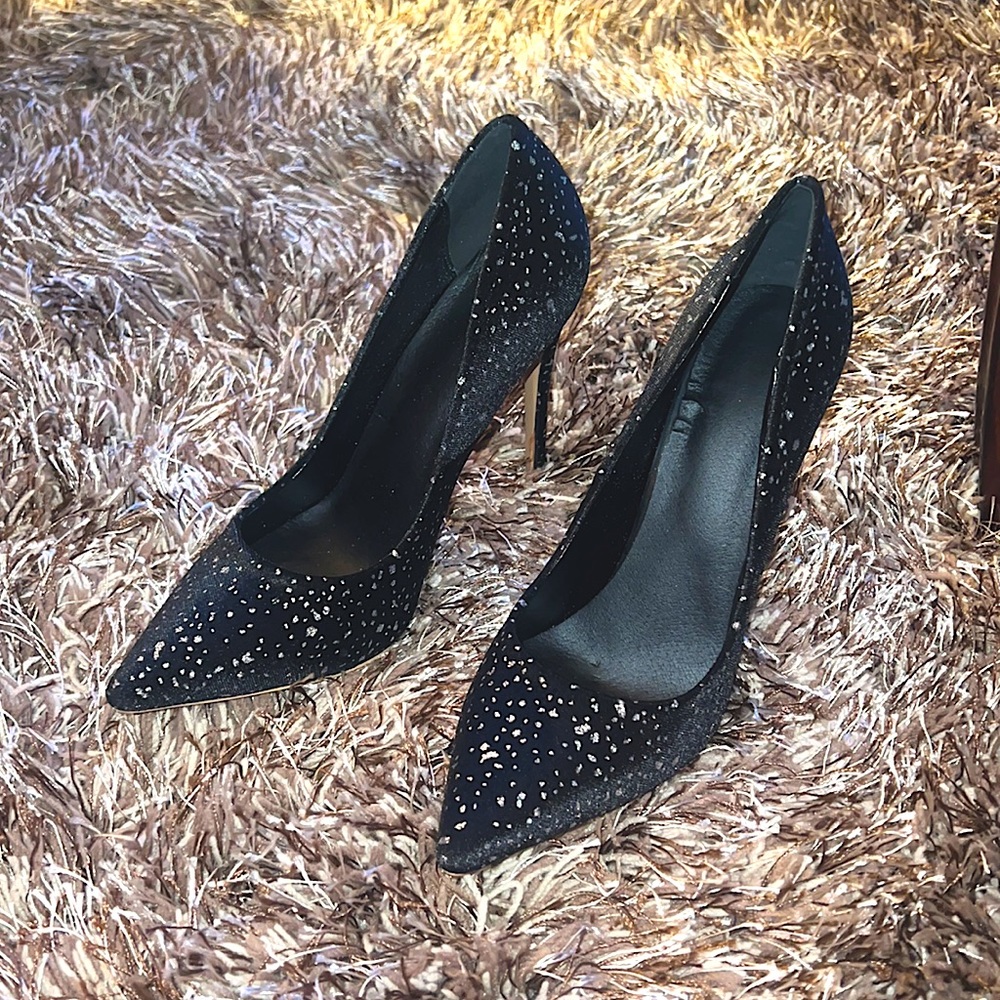 Night on the town shoe